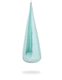 wiszaca-hustawka-hamak-kokon-my-sweet-baby-mietowa-my-sweet-baby