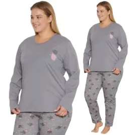damska-pizama-plus-size-morella