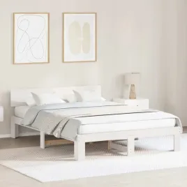 rama-lozka-z-zaglowkiem-biala-150x200-cm-lite-drewno-sosnowe-lumarko
