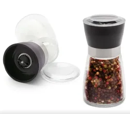 mlynek-reczny-do-mielenia-soli-pieprzu-ziaren-szklany-przyprawnik-170-ml