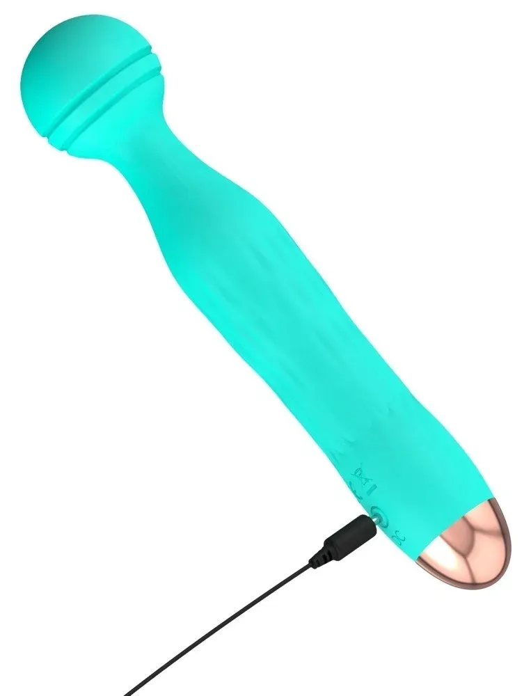 cuties-mini-vibrator-green-2-g-stan-nowy