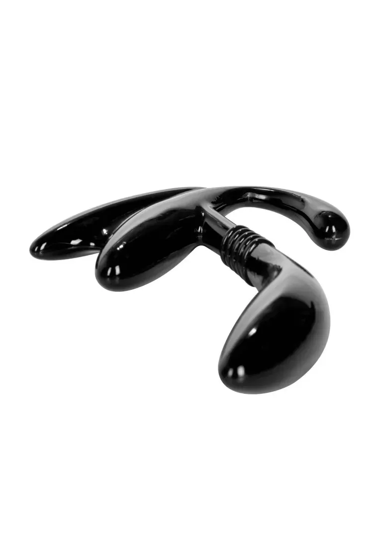 curved-prostate-probe-black