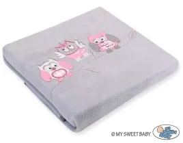 kocyk-polarowy-sowy-bigi-zibi-and-adele-szare-bobono