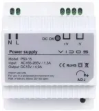 zasilacz-vidos-p60-15-vidos