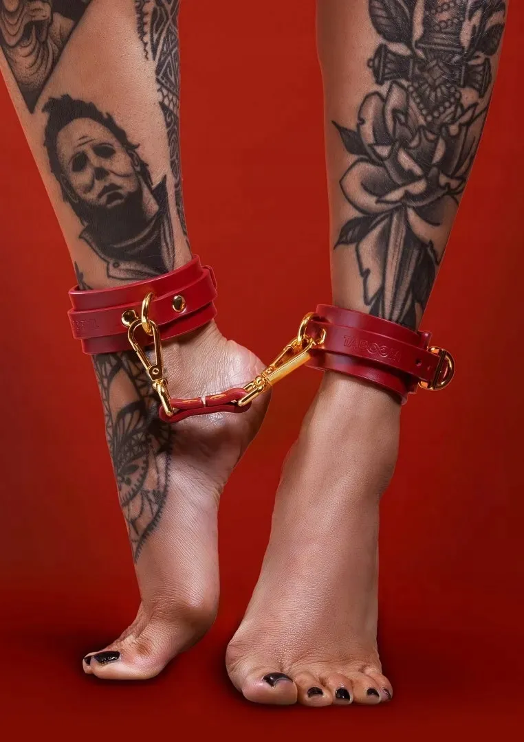 ankle-cuffs-red