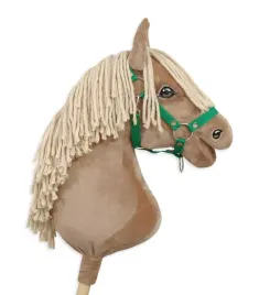 kantar-regulowany-dla-konia-hobby-horse-a3-zielony-super-hobby-horse