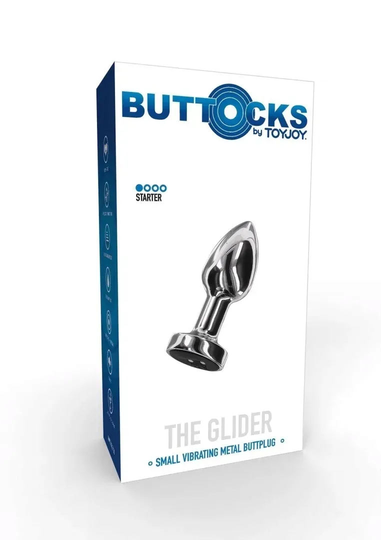 buttplug-vibr-small-silver