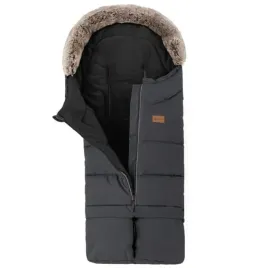 petiteandmars-zimowy-spiworek-do-wozka-regulowany-arctic-4w1-forever-black