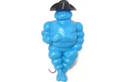 figurka-ozdobna-niebieska-25-cm-na-dach