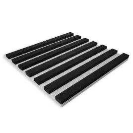 akustyczny-panel-dekoracyjny-acusticus-100percent-filc-lamele-szaro-czarne-4-szt