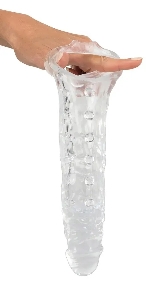 crystal-clear-penis-sleeve