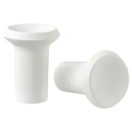 ikea-gubbarp-galka-bialy-21-mm-2-szt