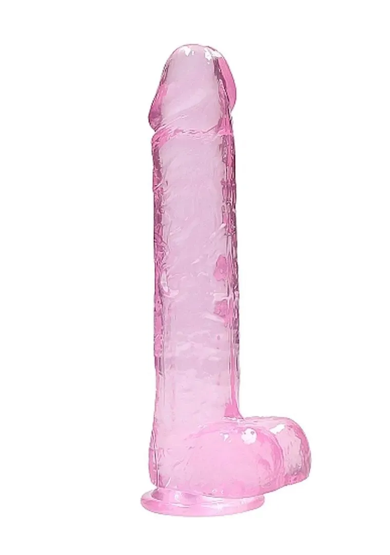 9-23-cm-realistic-dildo-with-balls-pink