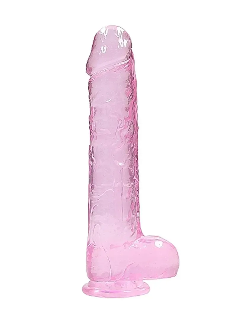 9-23-cm-realistic-dildo-with-balls-pink