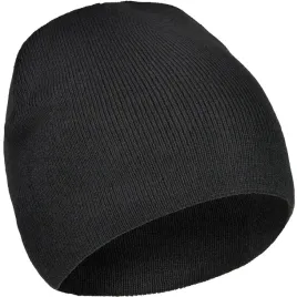 czapka-zimowa-meska-beanie-cap-fostex-gruba-ciepla-dark-grey