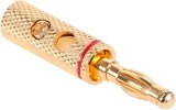 wtyk-glosnikowy-banan-zloty-cabletech-cabletech