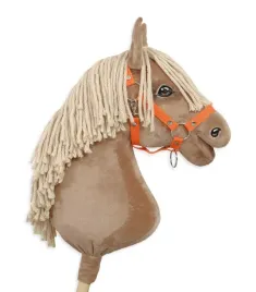 kantar-regulowany-dla-konia-hobby-horse-a3-pomaranczowy-super-hobby-horse