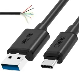 unitek-przewod-usb-3-1-typ-a-typ-c-m-m-3-m-unitek