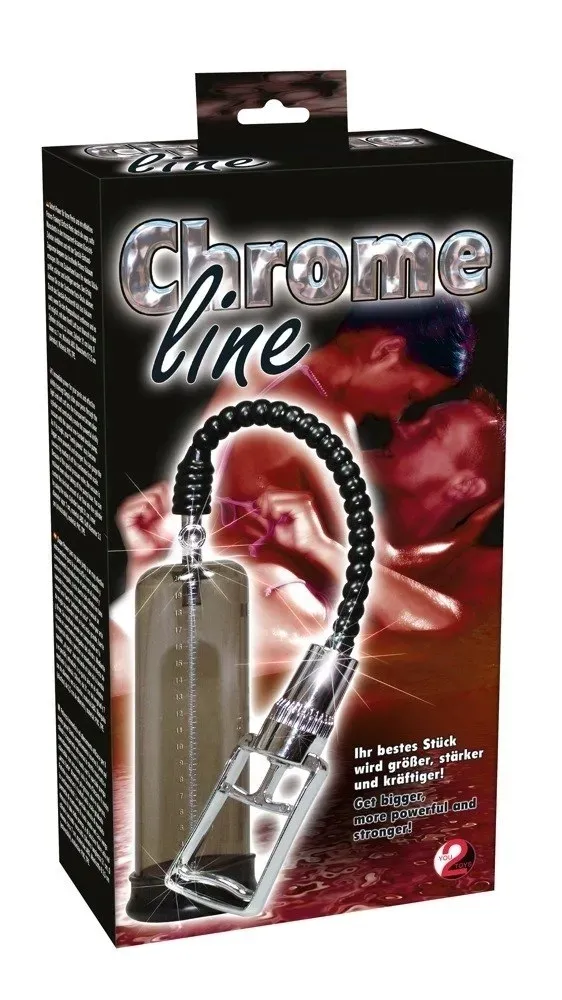 chrome-line-penispumpe