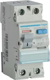 wylacznik-roznicowopradowy-1p-n-25a-30ma-6ka-ac-hager-cdc225j-hager