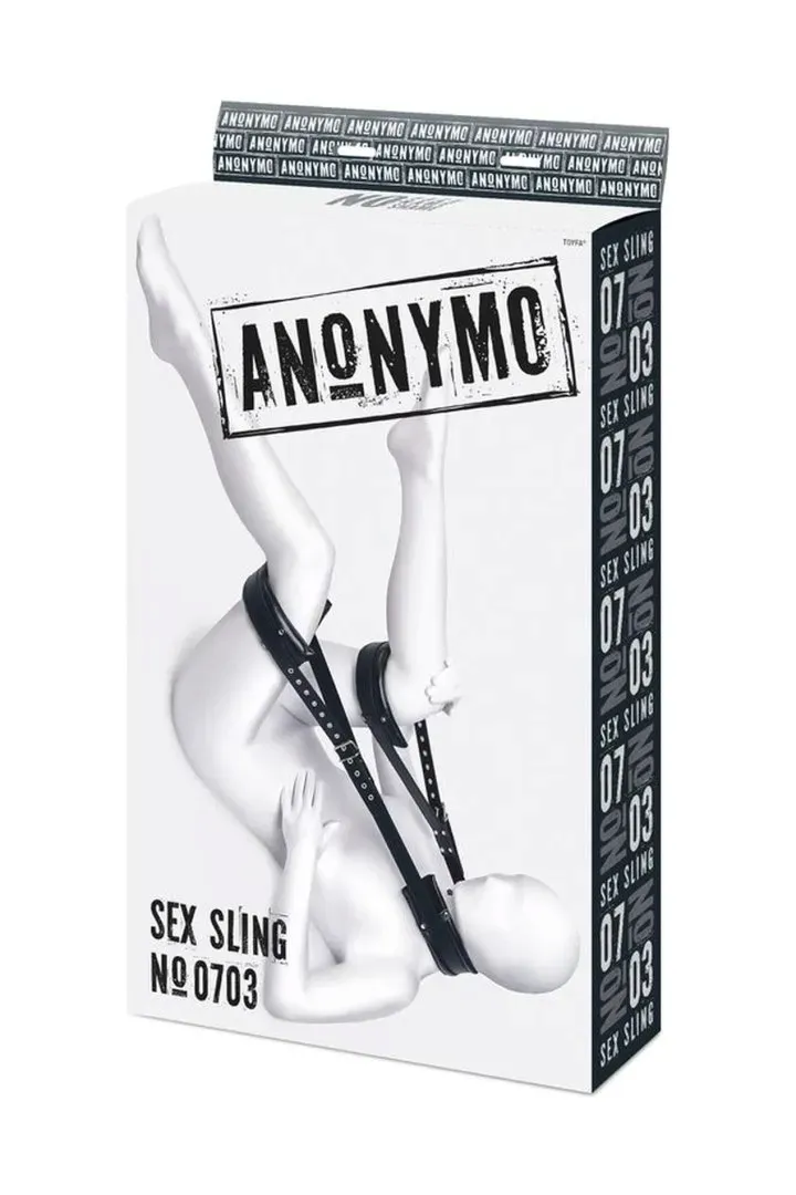 anonymo-fixing-sling-pu-leather-black-145-cm