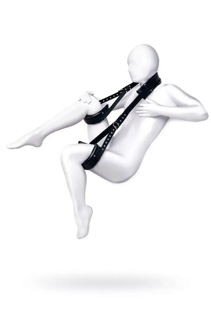 anonymo-fixing-sling-pu-leather-black-145-cm