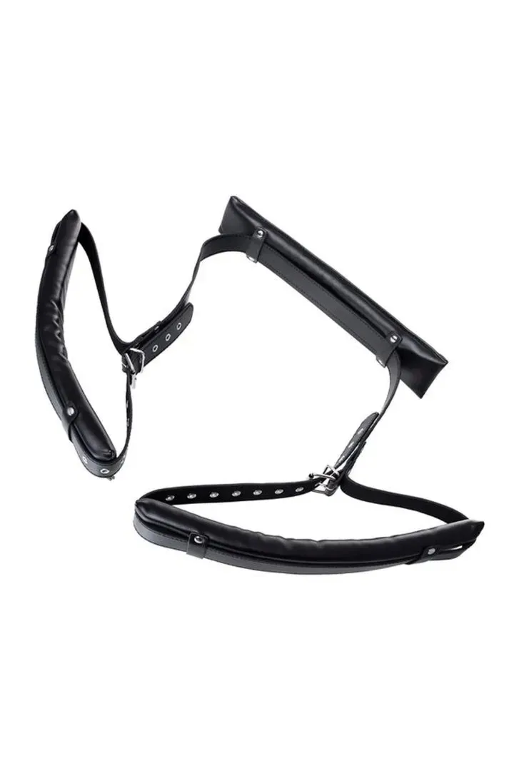 anonymo-fixing-sling-pu-leather-black-145-cm