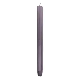 swieca-stolowa-dluga-ryflowana-donau-home-25x300-mm-4szt-jezyna