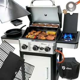 grill-gazowy-z-rusztem-zeliwnym-nierdzewny-ogrodowy-palnik-boczny-3-1