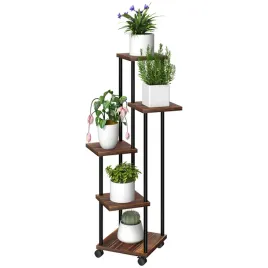 ladny-stojak-na-kwiaty-z-5-polkami-stojak-na-rosliny-design-przestawny