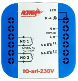 ropam-io-ari-230v-bezprzewodowy-douszkowy-dwukanalowy-sterownik-230vac-2