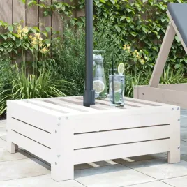 vidaxl-oslona-na-podstawe-parasola-ogrodowego-biala-drewno-sosnowe