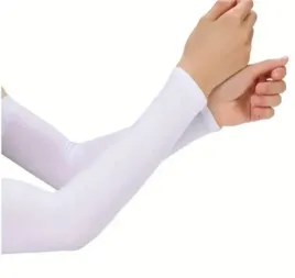 rekaw-ochronny-elastyczny-kompresyjny-zakrywajacy-tatuaz-do-munduru-bialy