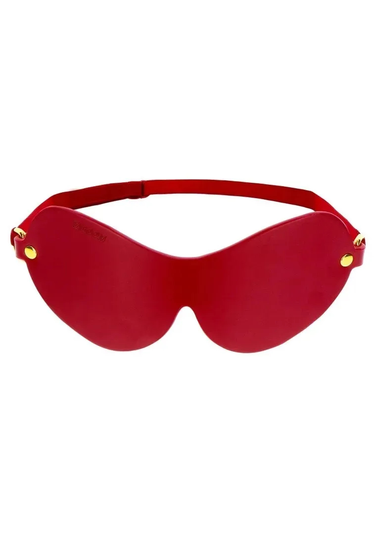 avantgarde-blindfold-red