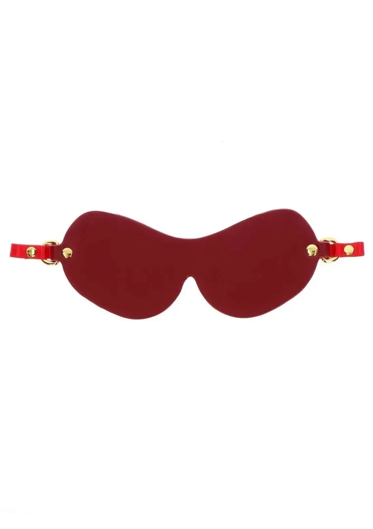 avantgarde-blindfold-red