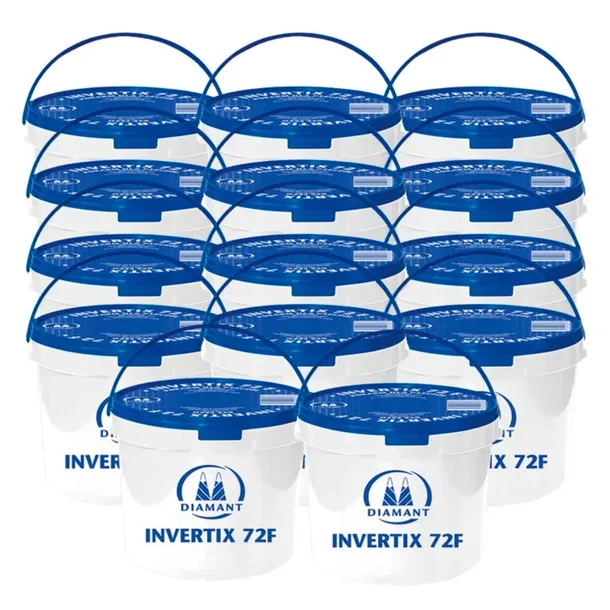 Syrop pszczół INVERTIX 72F wiadro 14 x 15kg DIAMANT inwert rozwój buraka