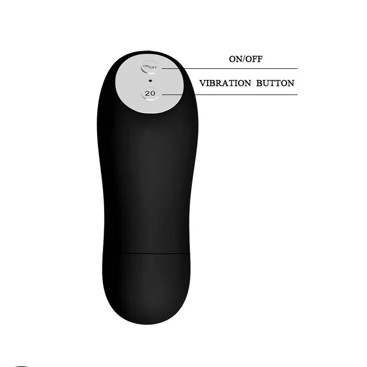baile-wild-butterfly-wireless-remote-control
