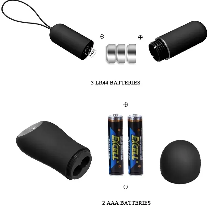 baile-wild-butterfly-wireless-remote-control