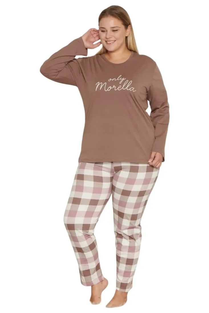 damska-pizama-plus-size-morella