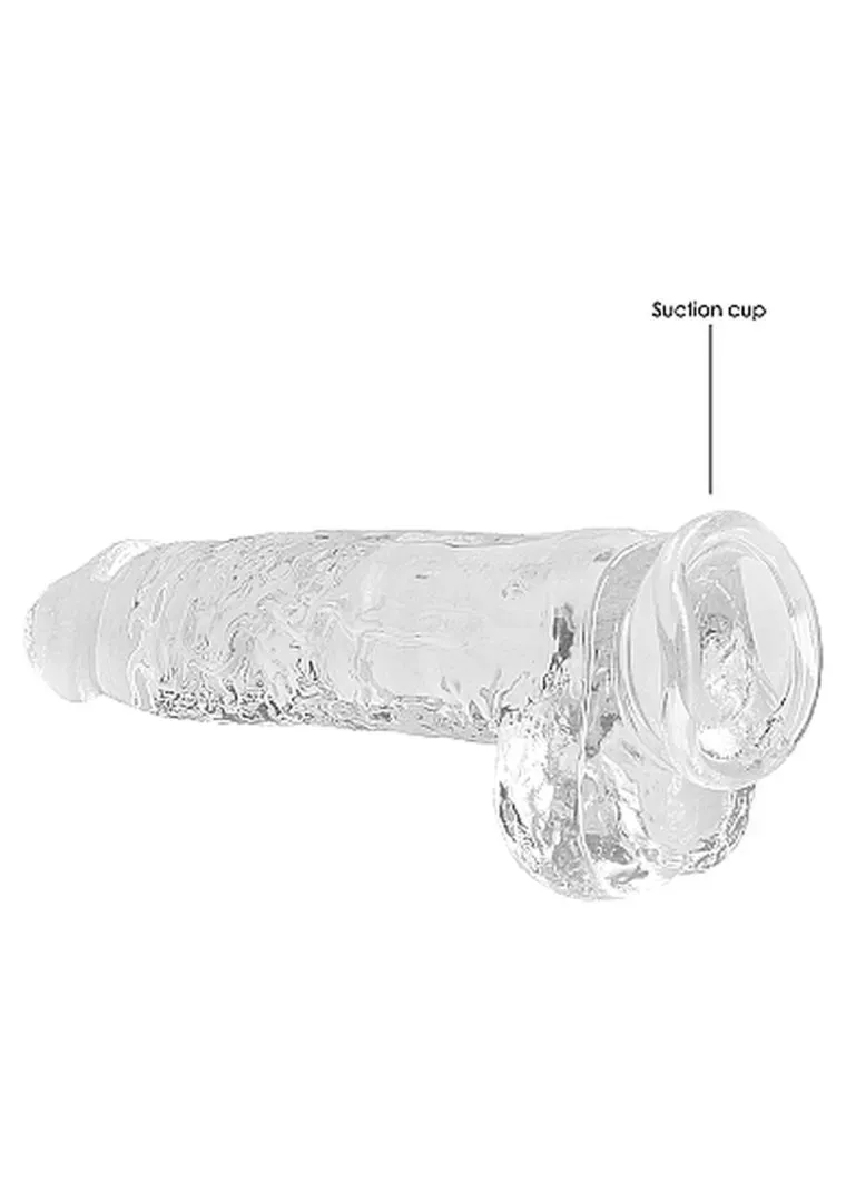 9-23-cm-realistic-dildo-with-balls-transparent