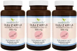 3-x-medverita-olej-z-kryla-antarktycznego-120-kapsulek-cholesterol-omega-3