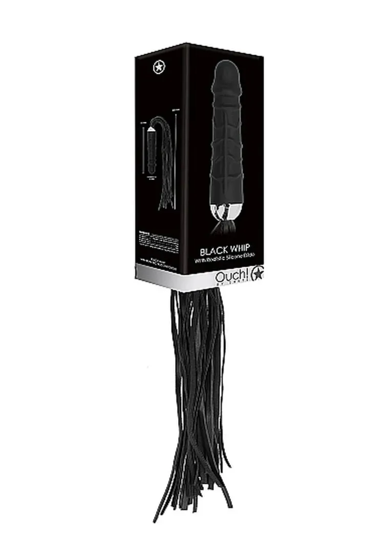black-whip-with-realistic-silicone-dildo-black