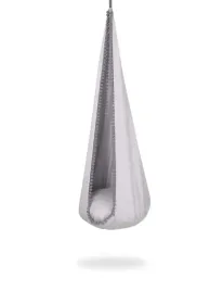 wiszaca-hustawka-hamak-kokon-my-sweet-baby-szara-my-sweet-baby