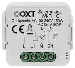modul-oxt-mini-sciemniacz-1-obwod-wifi-tuya-oxt
