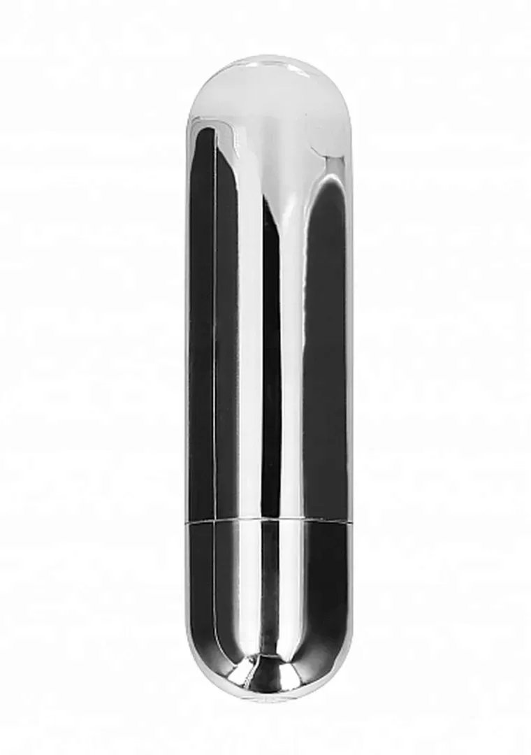 10-speed-rechargeable-bullet-silver