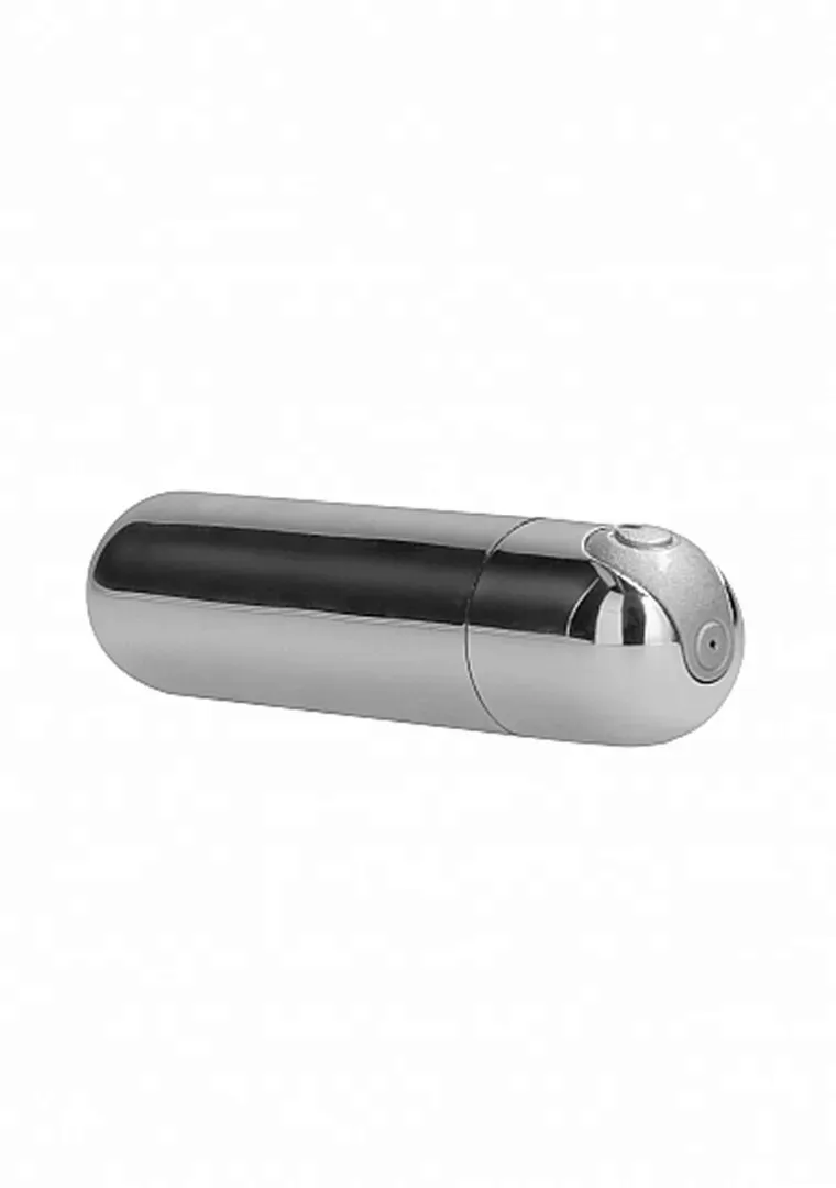 10-speed-rechargeable-bullet-silver