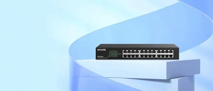 switch-tenda-teg1024d-tenda-stan-opakowania-oryginalne