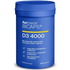 formeds-bicaps-d3-4000-120-kapsulek