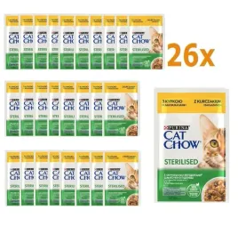 purina-cat-chow-sterilised-karma-mokra-dla-kota-kurczak-i-baklazan-26x85g