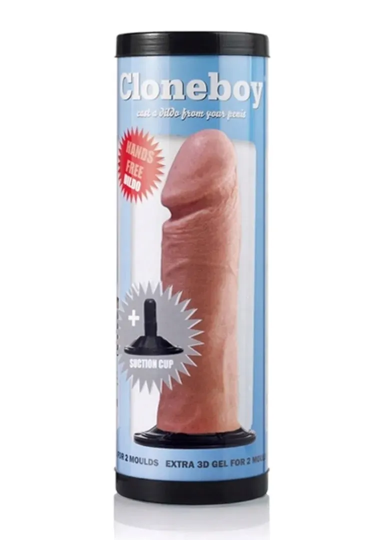 cloneboy-dildo-suction-cup-pink